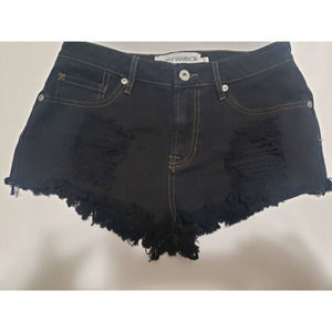 Gypsie Warrior Dark Distressed Size 5